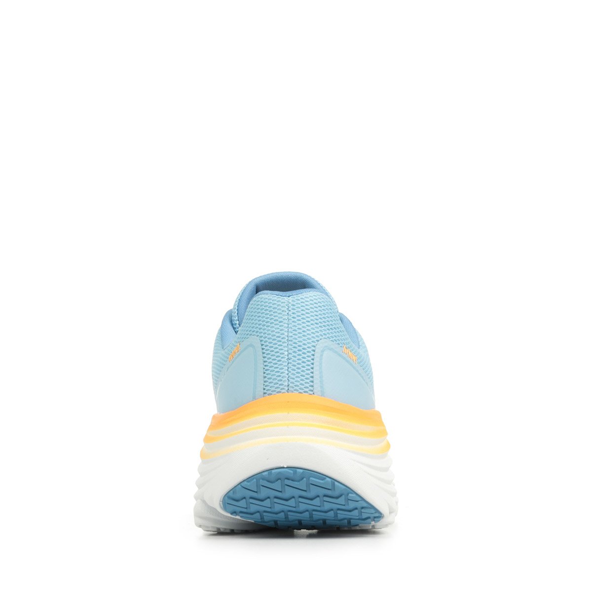Chaussures de running MAX CUSHIONNING ENDEAVOUR blue/orange, SKECHERS