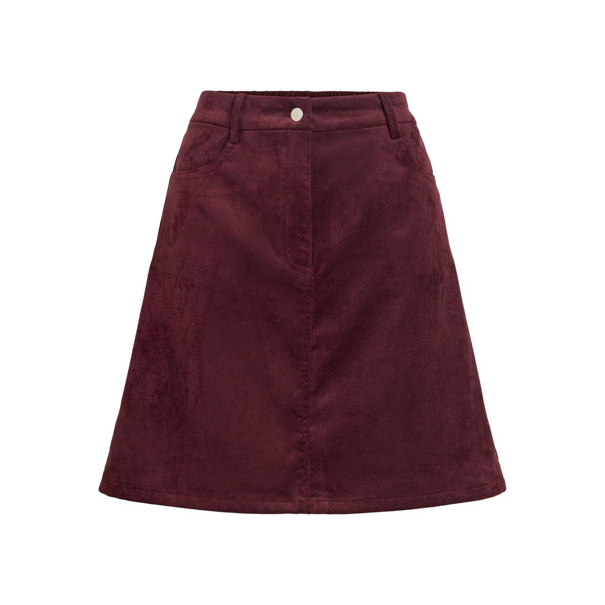 Mini-Jupe rouge - port royale1, VILA