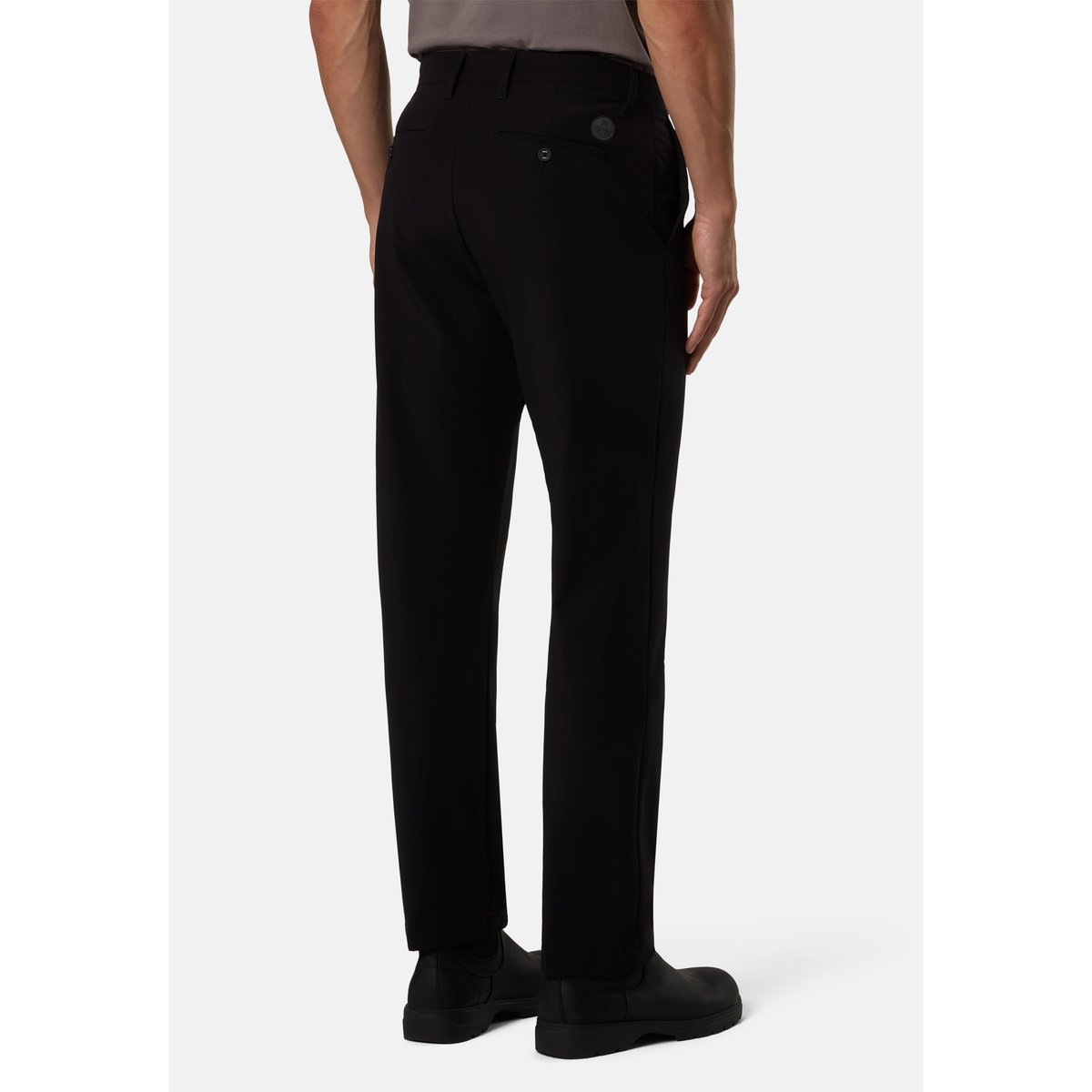 Defender slim fit chino noir, NORTH SAILS