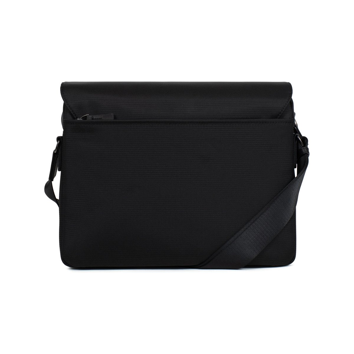 Gibecière TRAVEL LIGHT noir, HEXAGONA