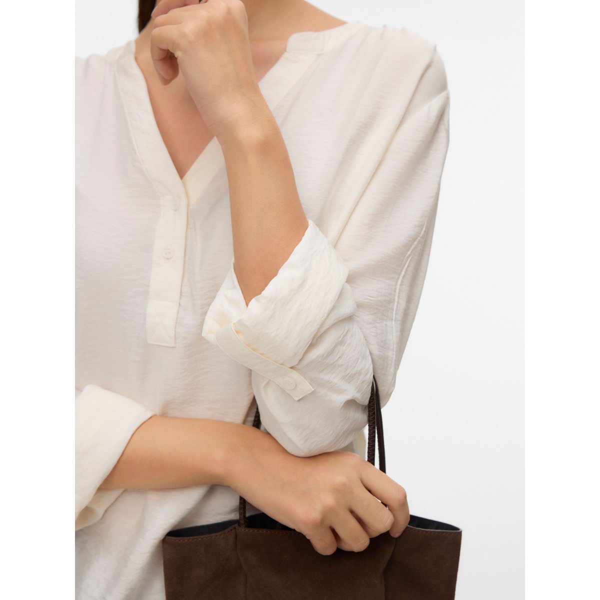 Blouse snow white 1, VERO MODA