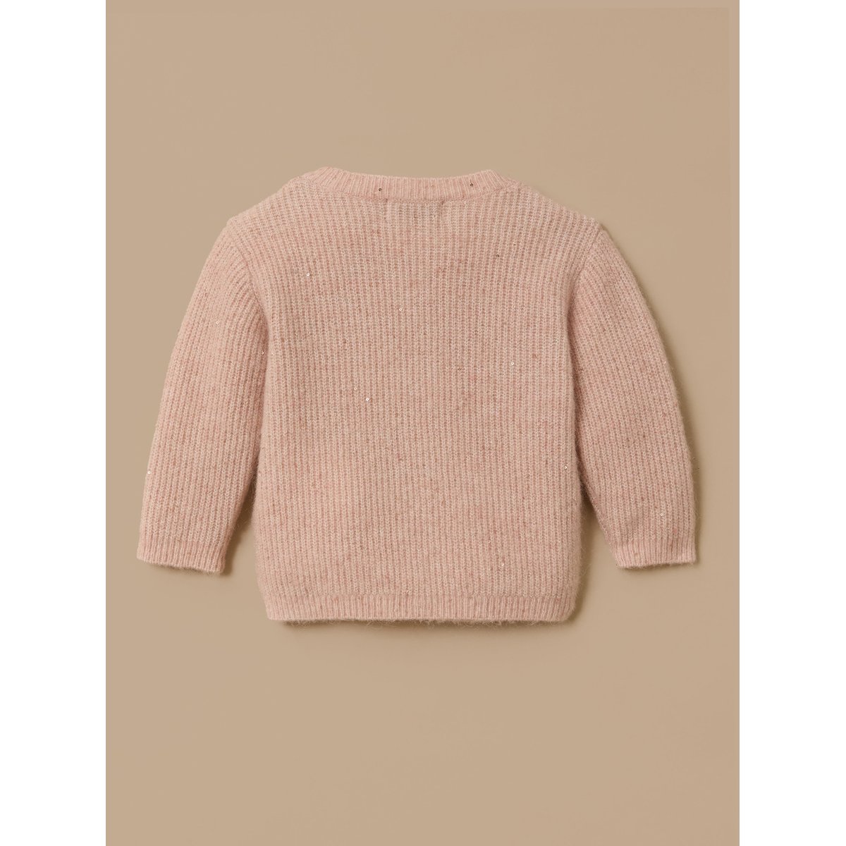 Gilet rose poudre, CYRILLUS