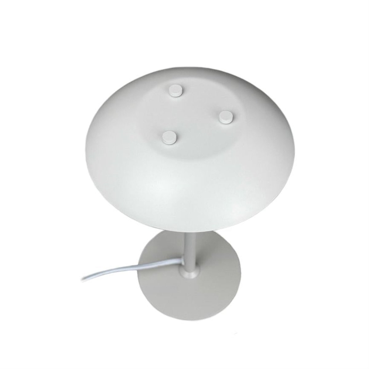 Lampe de table SIXTEEN blanc perle, DYBERG LARSEN