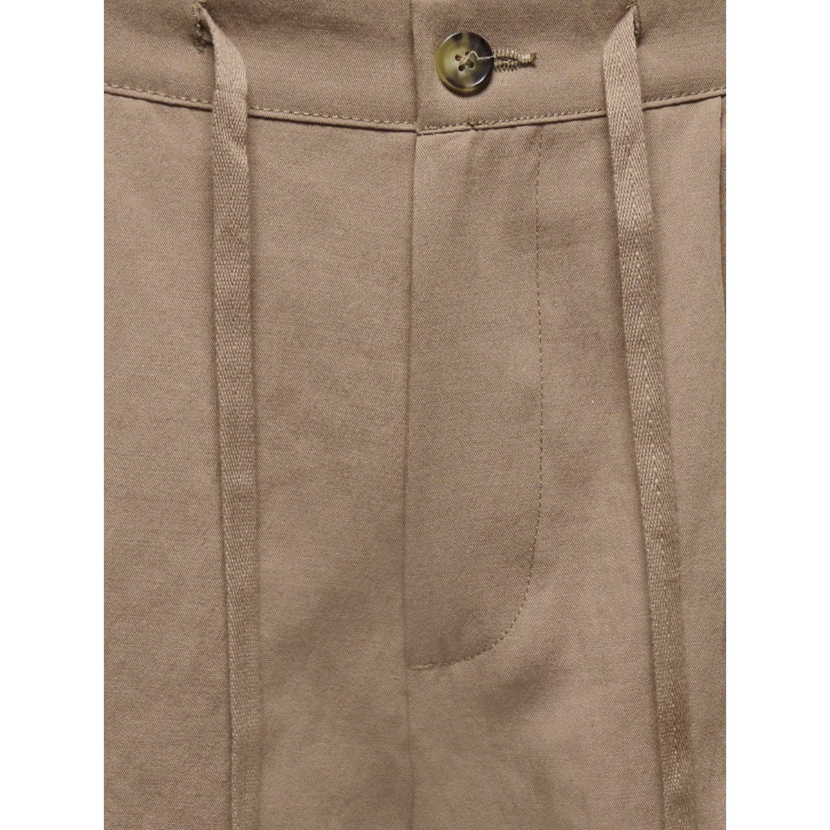 Short marron - caribou 1, ONLY & SONS