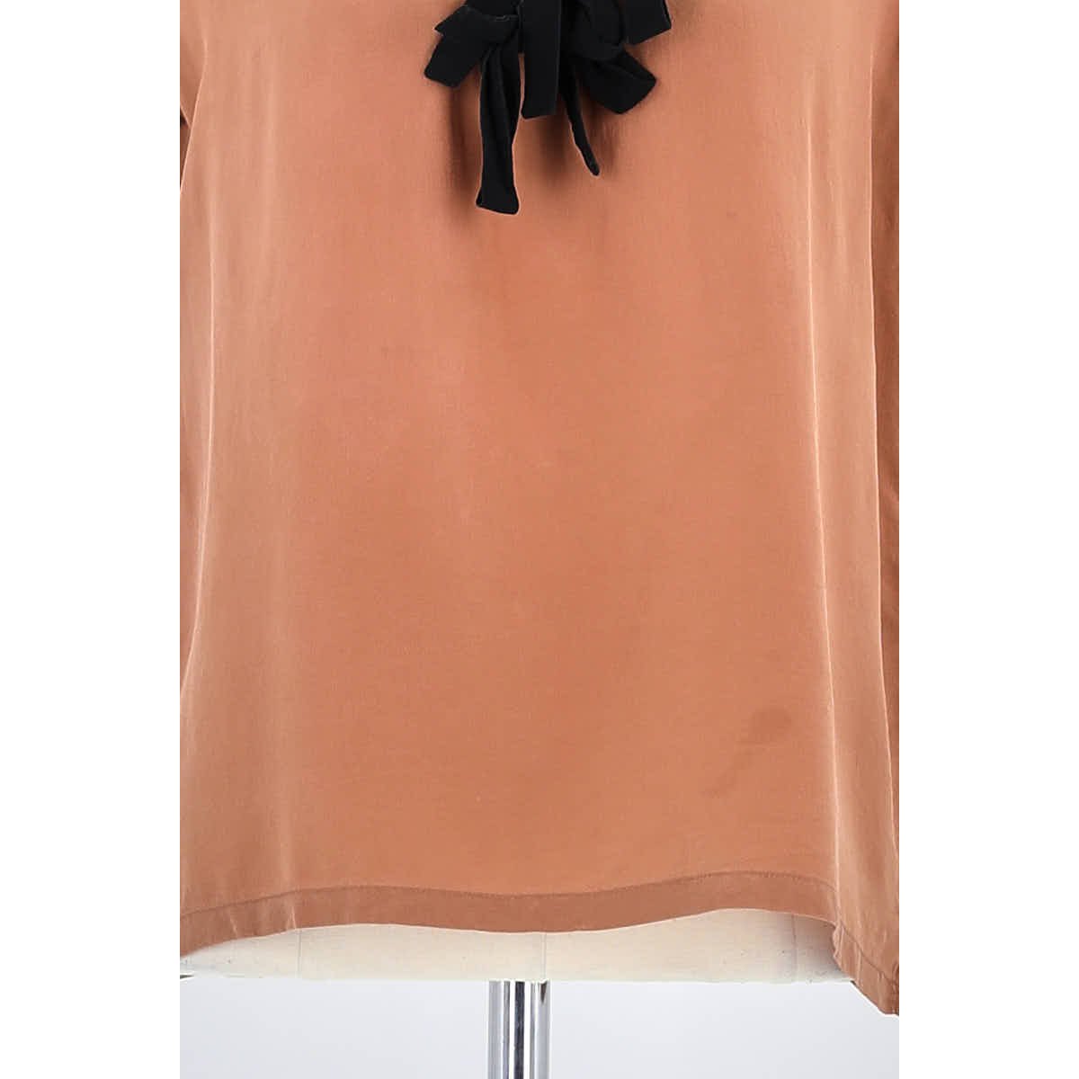 T-shirt - Bon État orange, MAJE