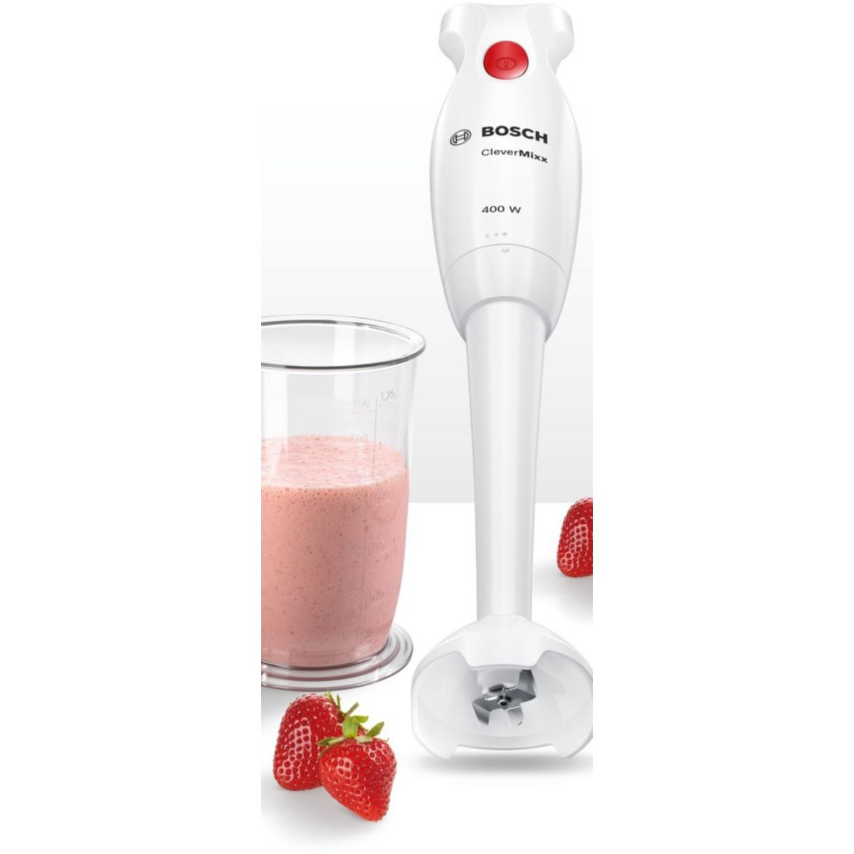 Mixeur MSM14100 blanc, BOSCH