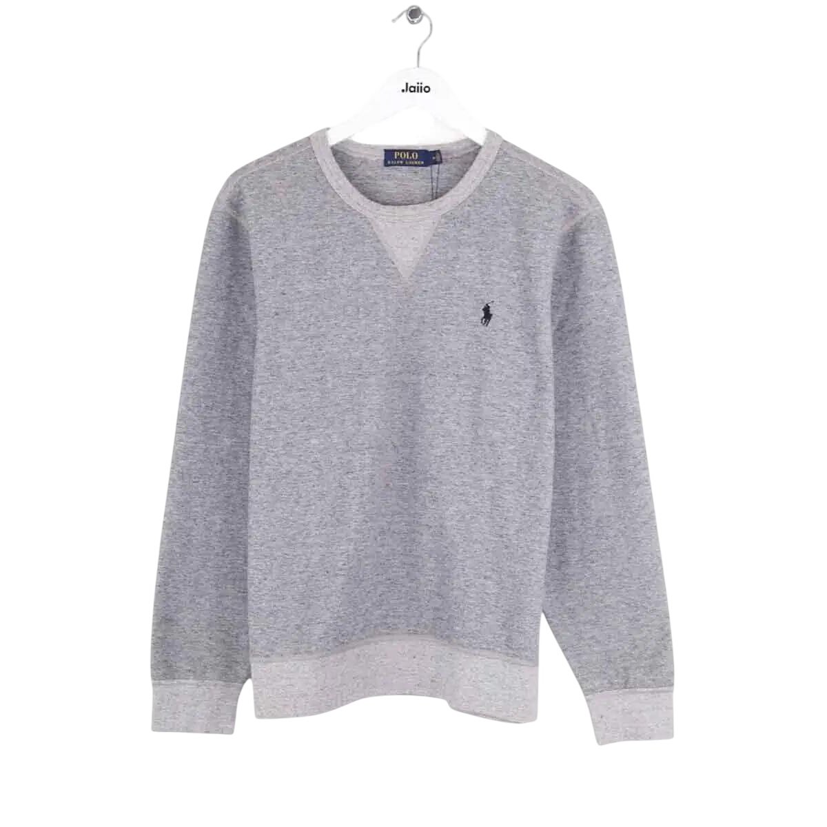 Sweatshirt - Très Bon État gris, RALPH LAUREN