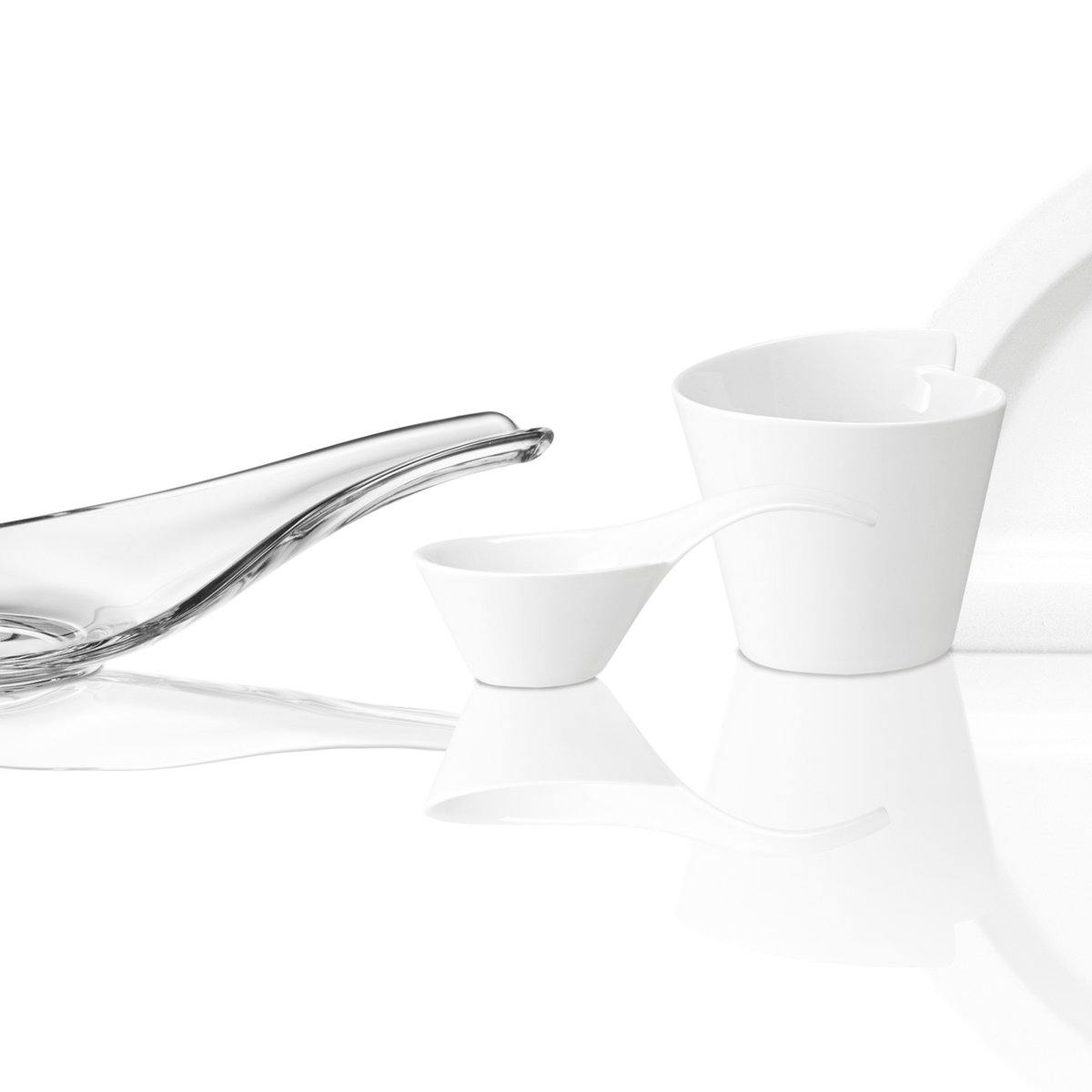 Tasse À Thé NEWWAVE blanc, VILLEROY & BOCH