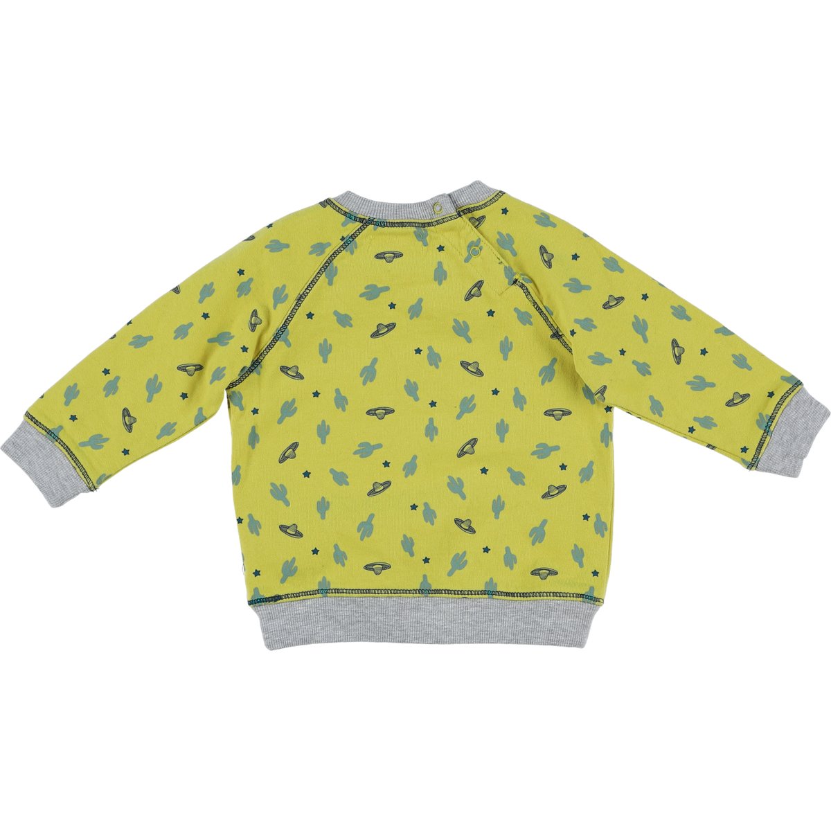 Sweat -  Très bon état jaune, VERTBAUDET