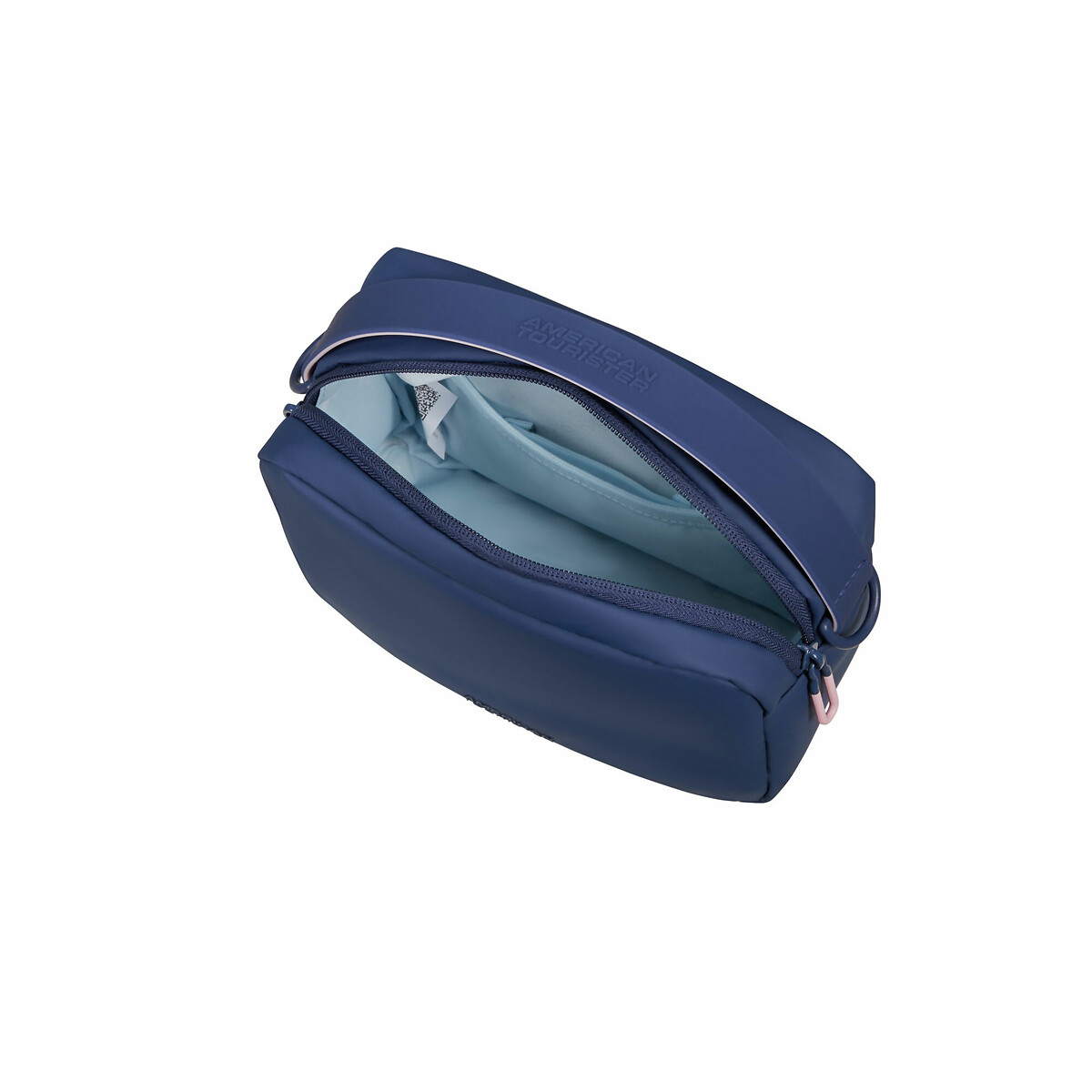 Bolsa de Mulher Puffypop, 3,5L, American Tourister azul, AMERICAN TOURISTER