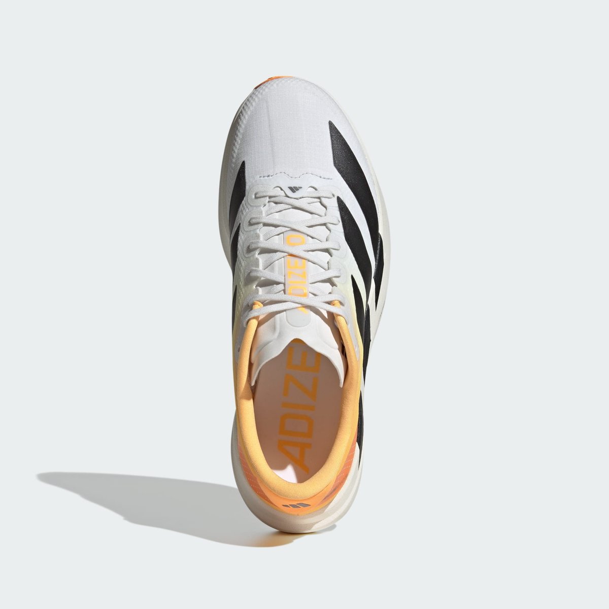 Chaussure Adizero Evo Sl Chaussure Adizero Evo Sl crystal white / lucid tangerine / iron metallic, adidas Performance