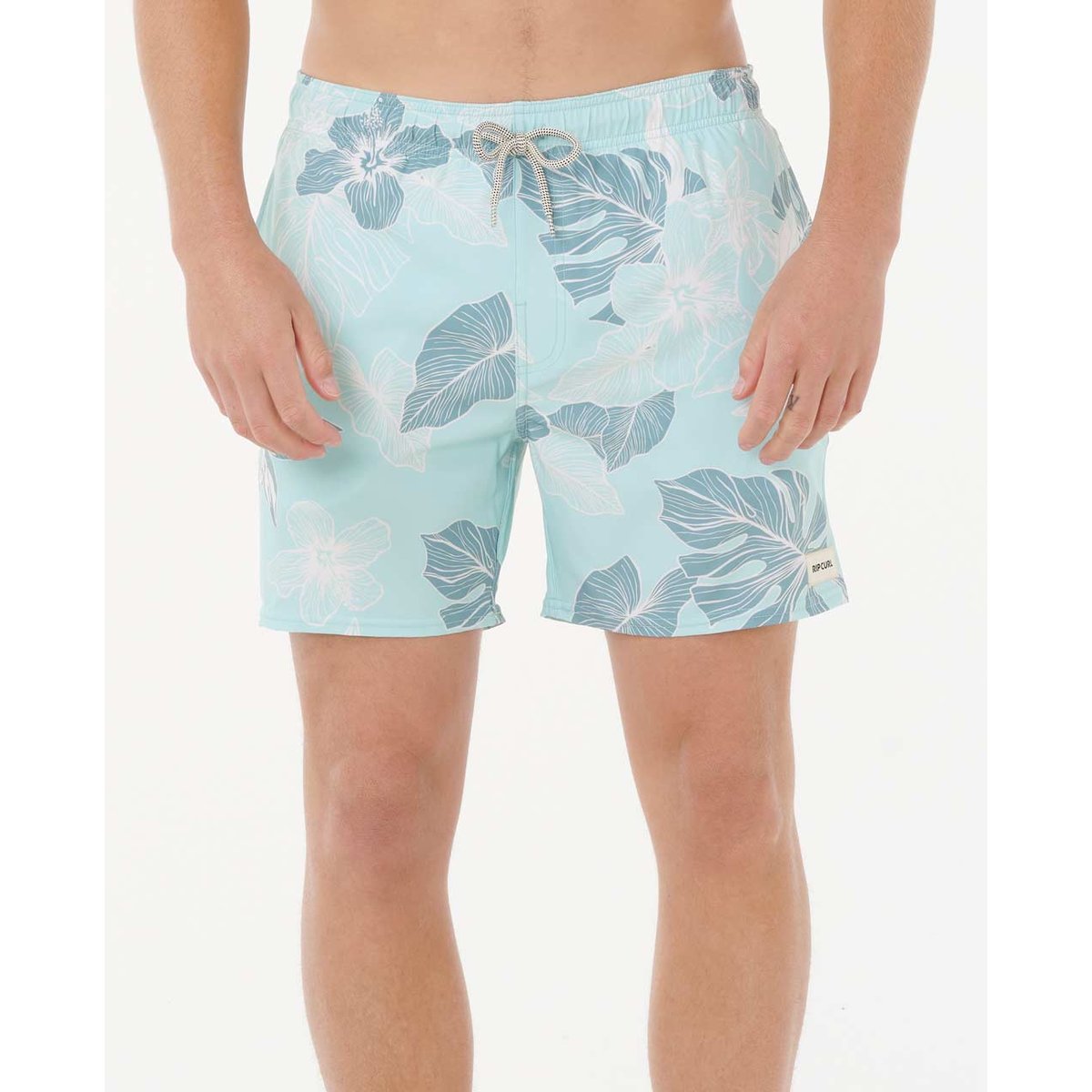 Boardshort FUN TIMES VOLLEY light aqua, RIP CURL