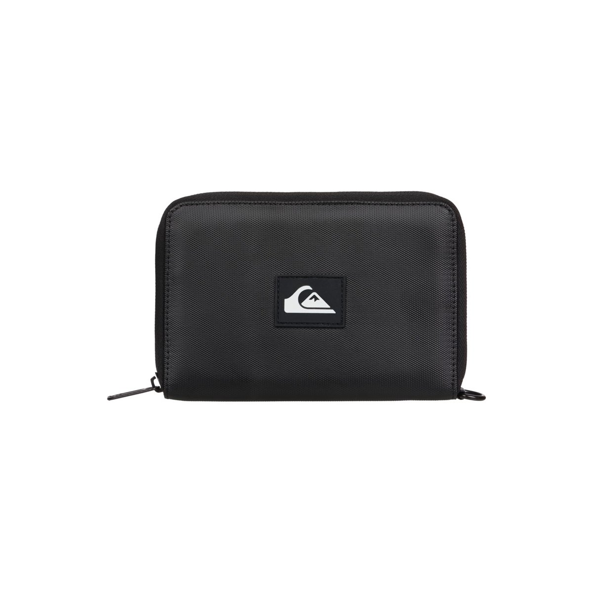 Portefeuille pliable à fermeture éclair THE SMART PLUS noir black, QUIKSILVER