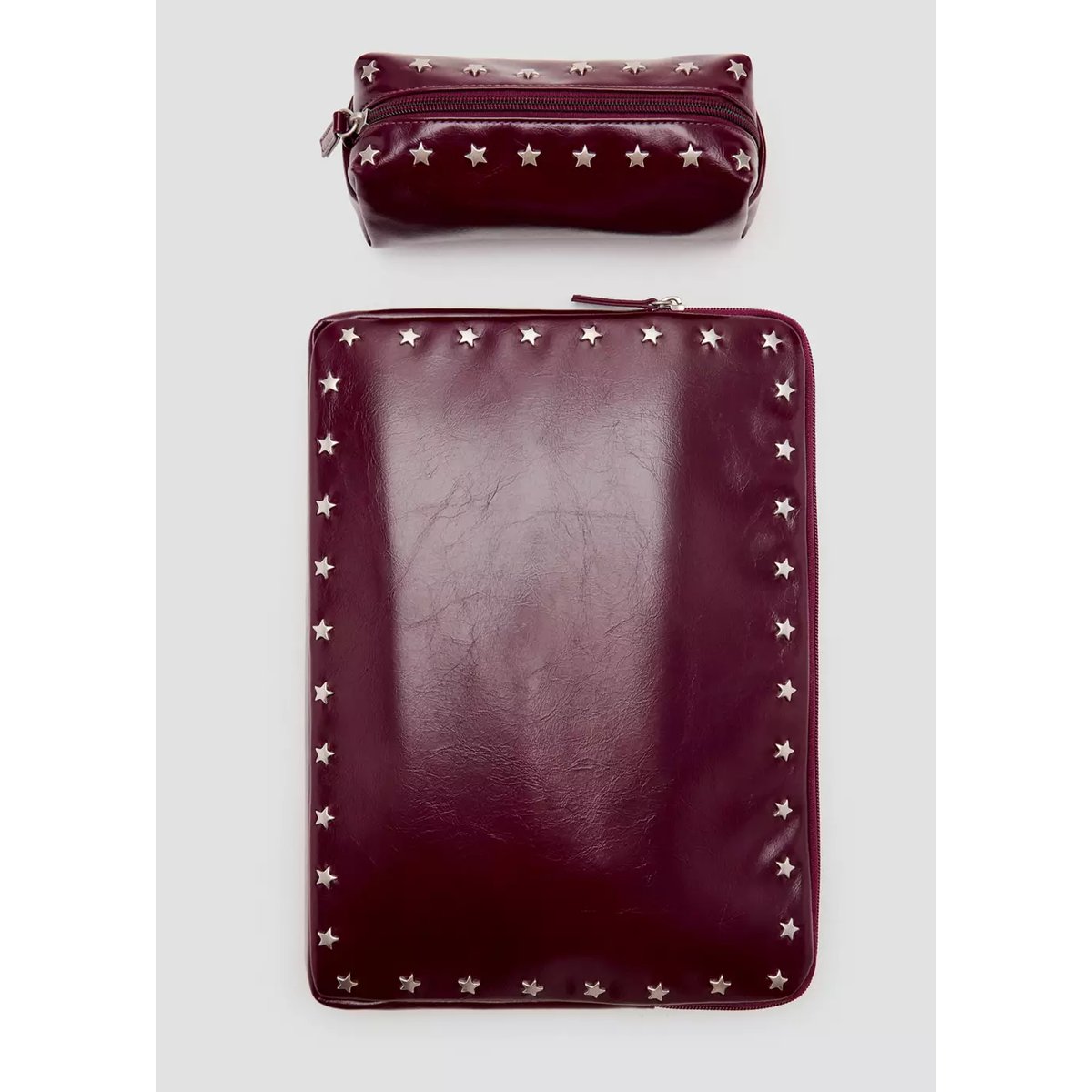 Trousse à clous étoile grenat, MANGO TEEN