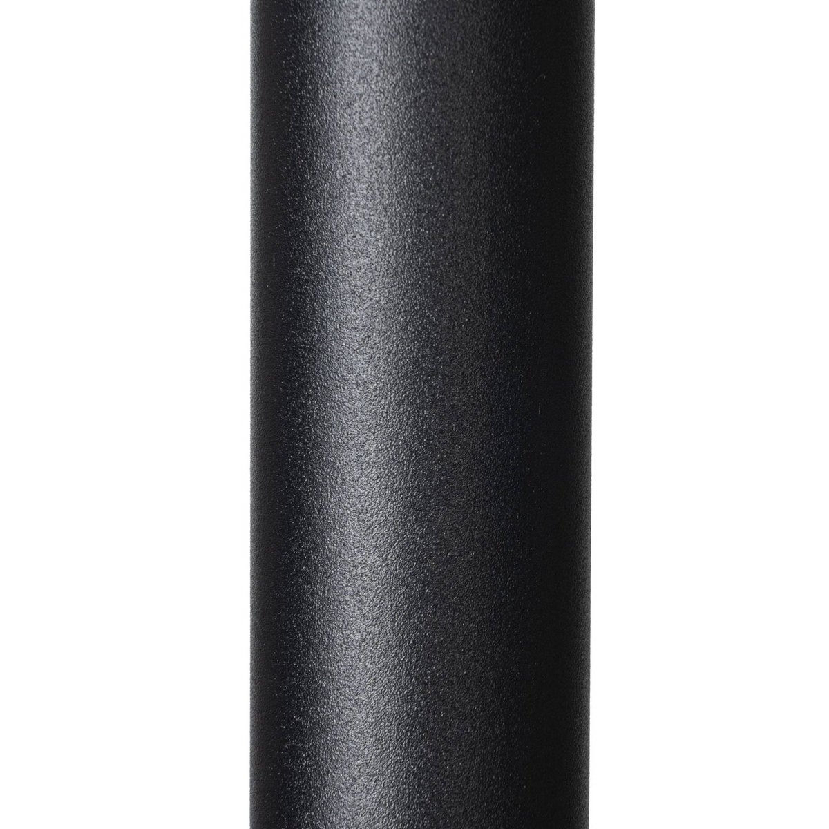 Lampe à pince en métal moderneLED, Shax noir, ARCCHIO