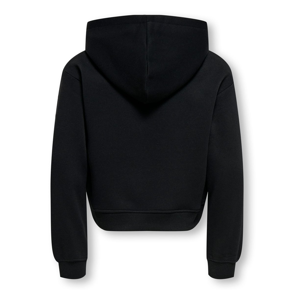 Sweat À Capuche black 1, KIDS ONLY