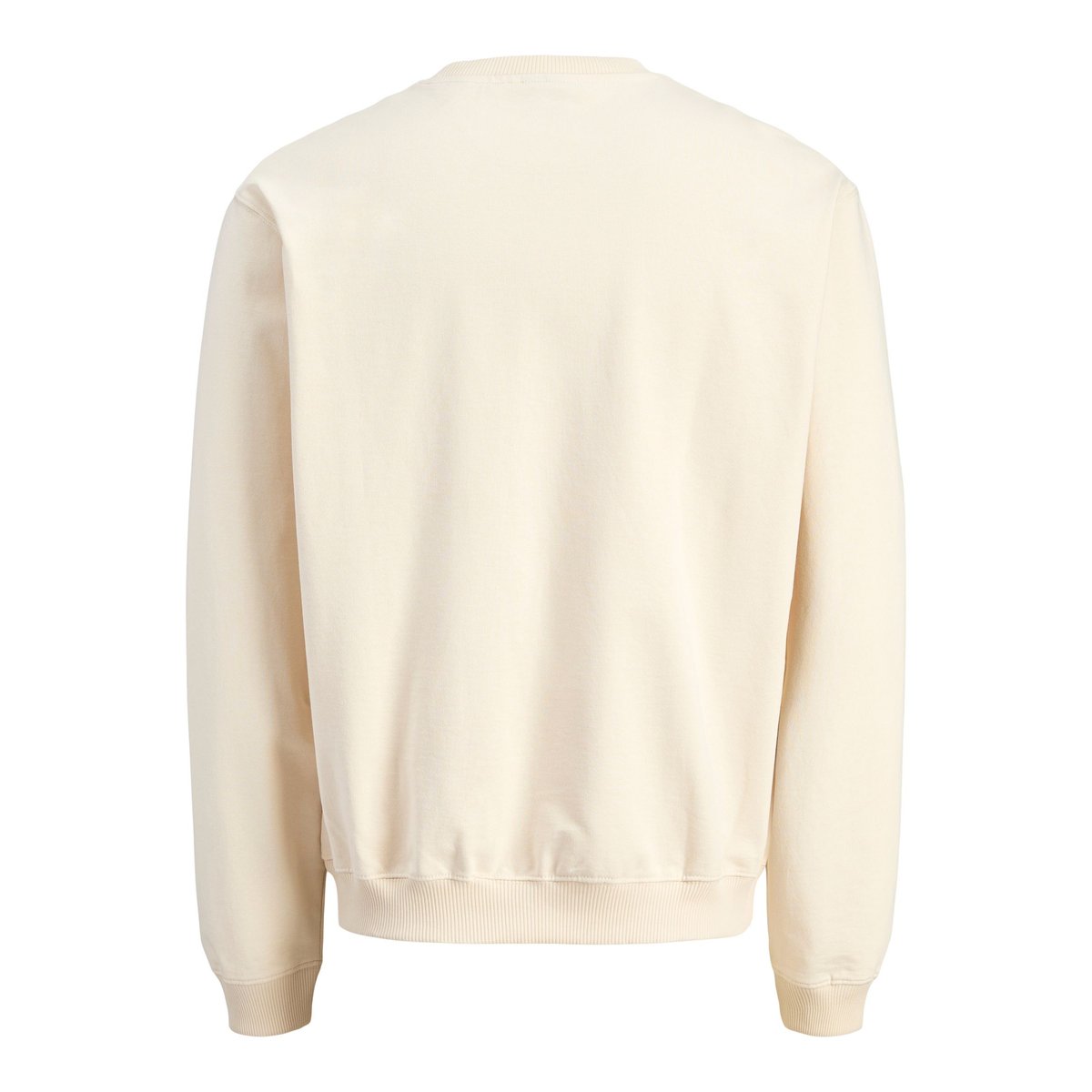 Sweat-Shirt antique white, JACK & JONES