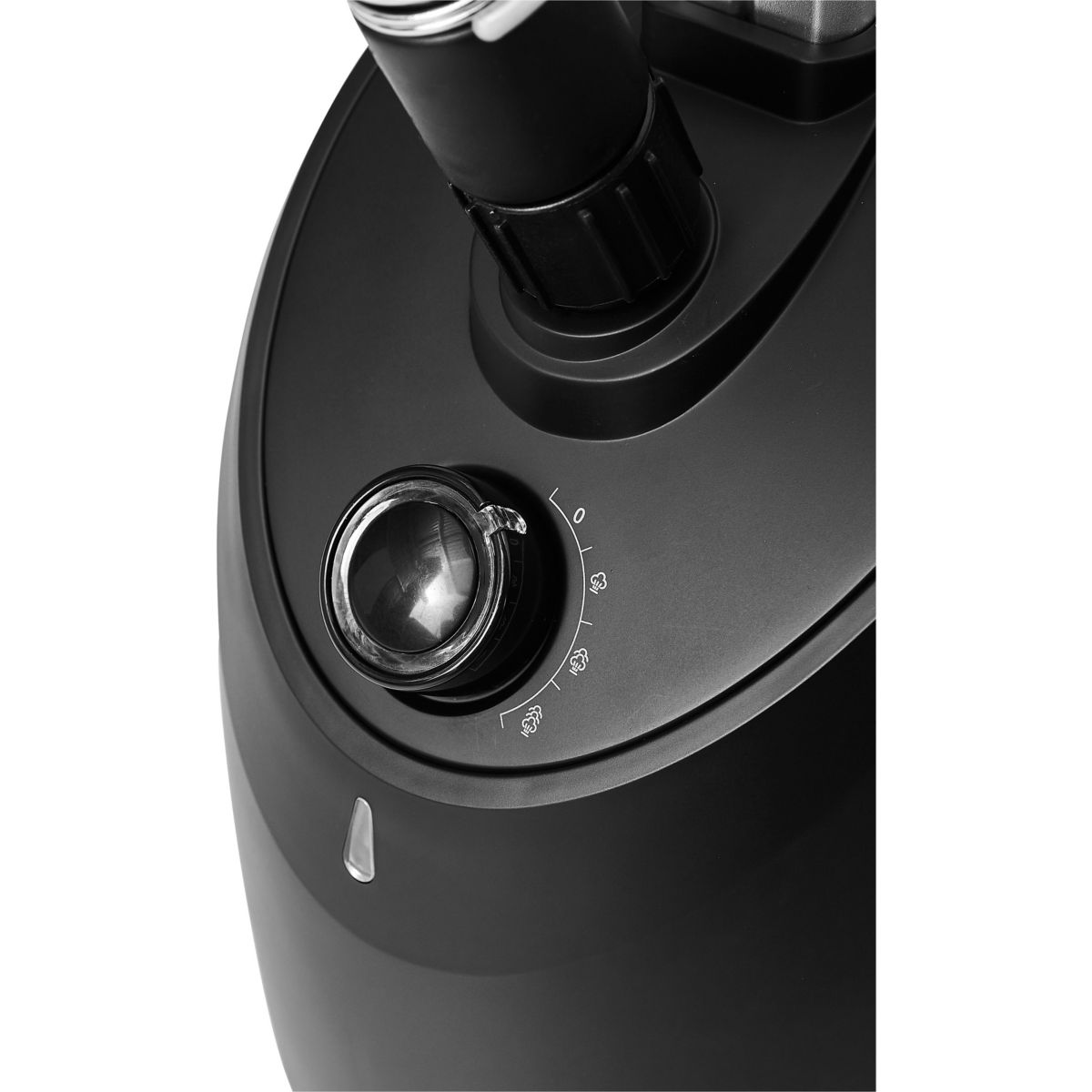 Défroisseur vapeur EDV2 noir, ESSENTIEL B