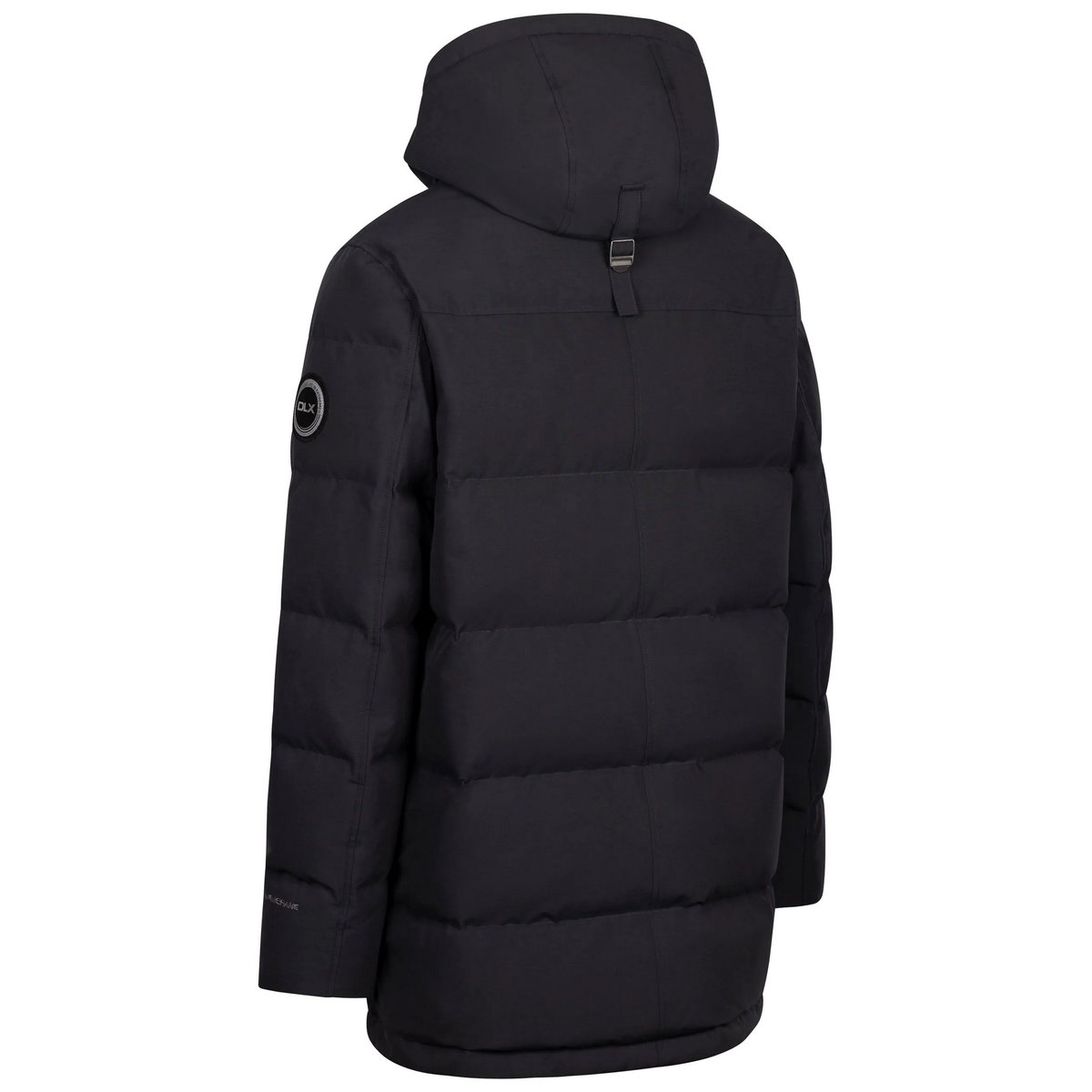 Doudoune GRIFFIN gris foncé, TRESPASS