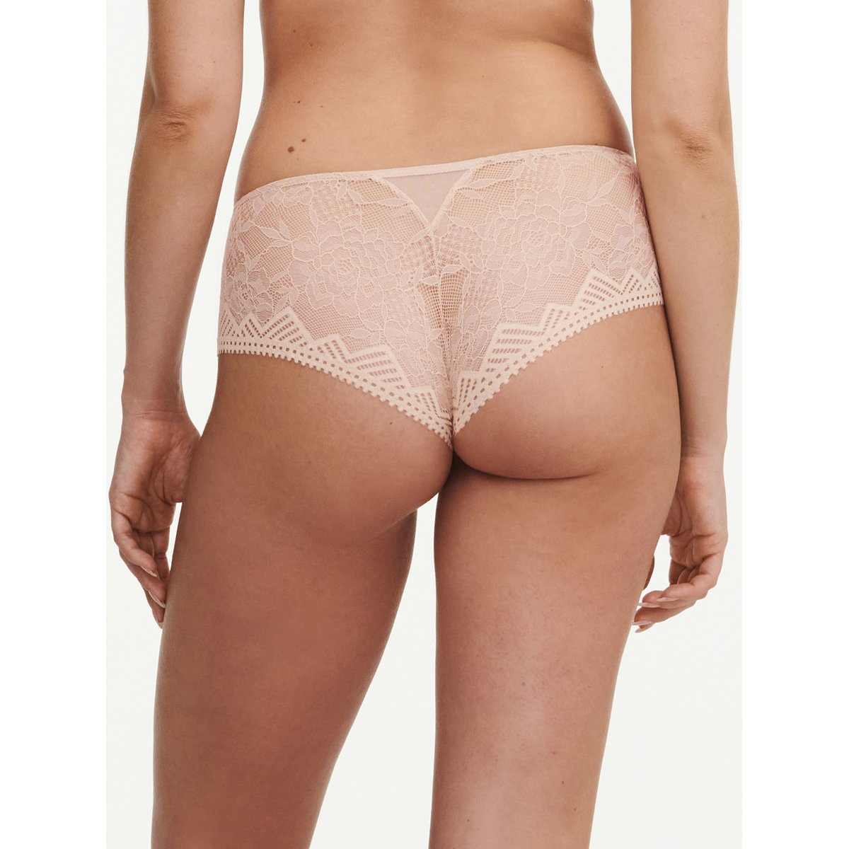 Shorty ORIGINS beige doré, CHANTELLE