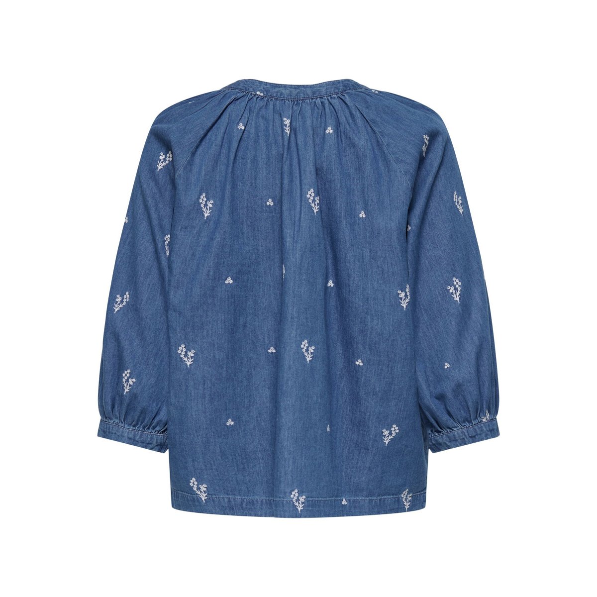 Chemise light blue denim, JDY