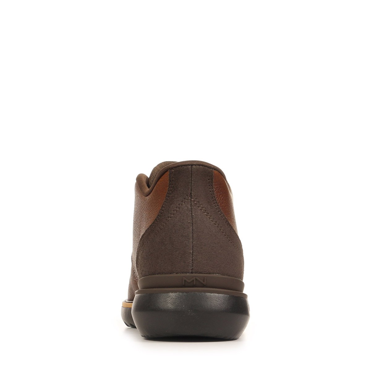 Baskets MAKO OAKS red brown, SKECHERS