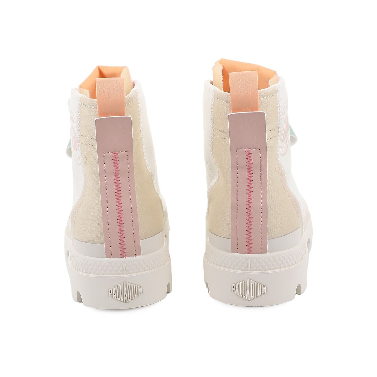 Baskets Montantes Pampa Hi Urban Layer beige, PALLADIUM