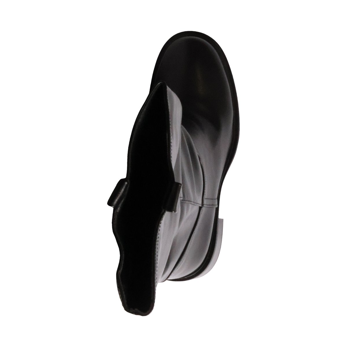 Bottes à Talon Idéal noir, ENZA NUCCI