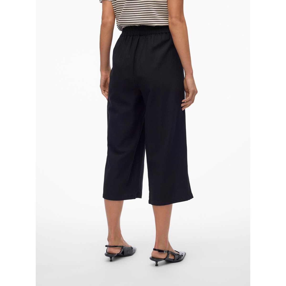 Jupe Culotte noire - black, VERO MODA