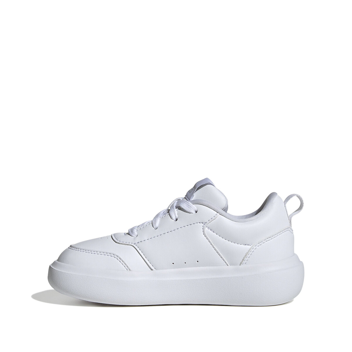 Kids Park ST Trainers white/silver-coloured, ADIDAS SPORTSWEAR