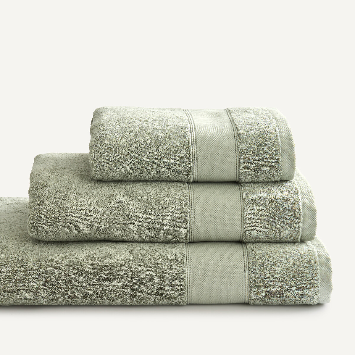 Asciugamano Da Bagno 700 G M² Leon Casa E Giardino Biancheria Teli Per Asciugamani La Redoute