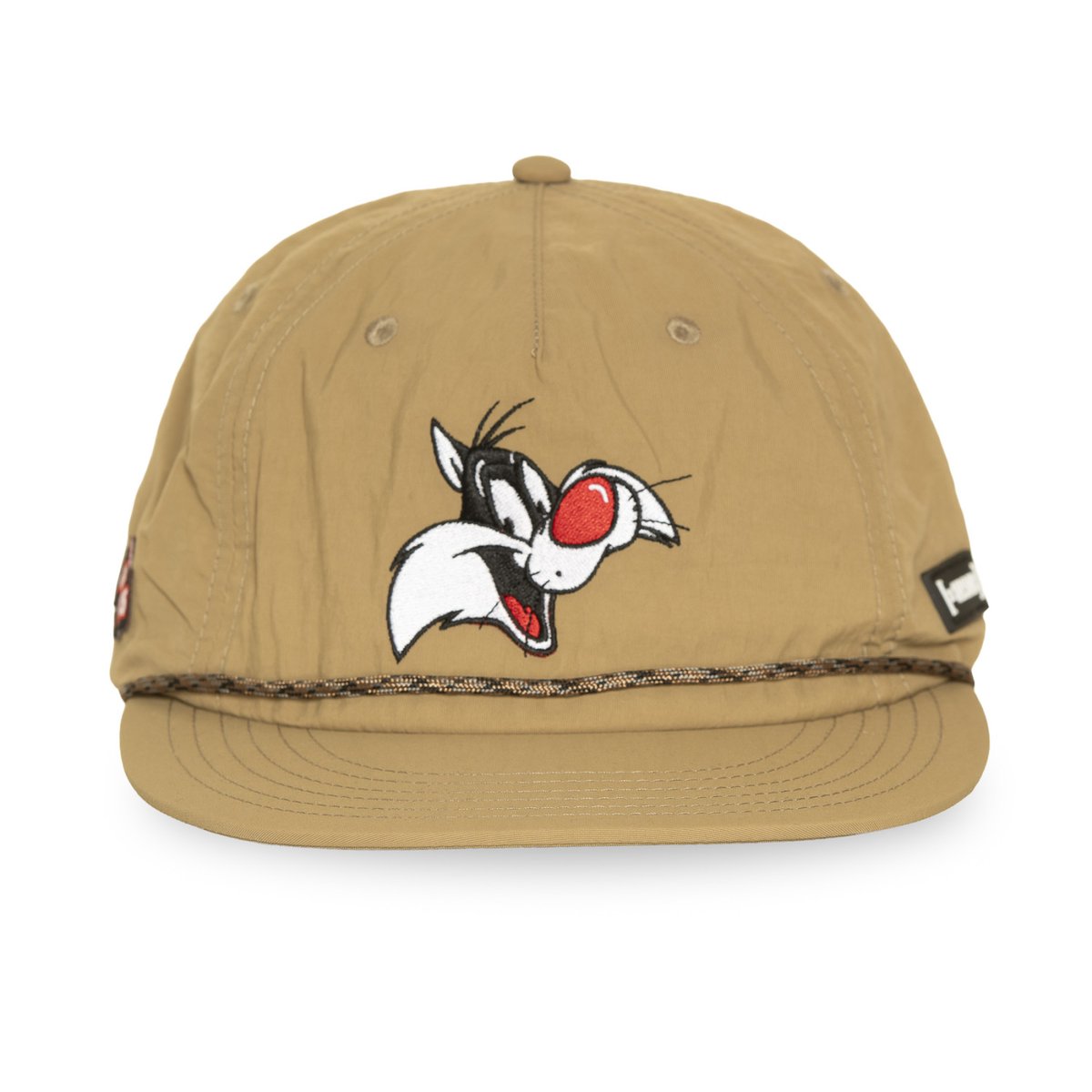 Casquette Dad Cap Looney Tunes beige/noir/blanc/rouge, CAPSLAB