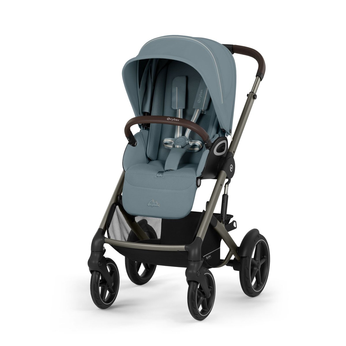 Poussette tout terrain Talos S Lux 3 bleu, CYBEX