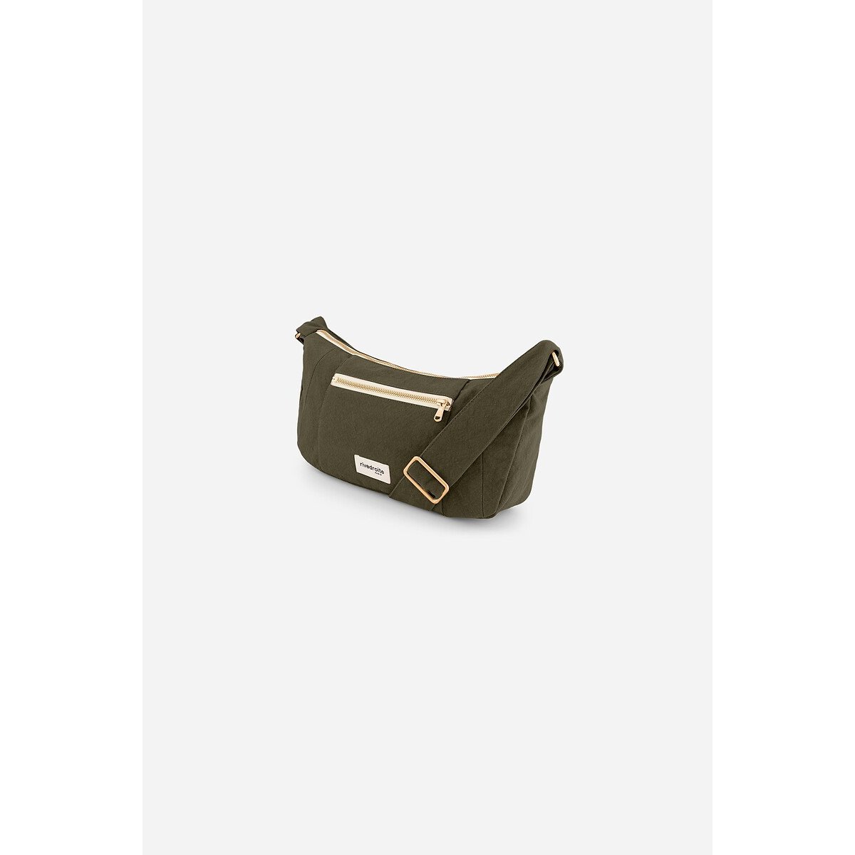 Borsa a mano, CHARLOT XS kaki, RIVEDROITE