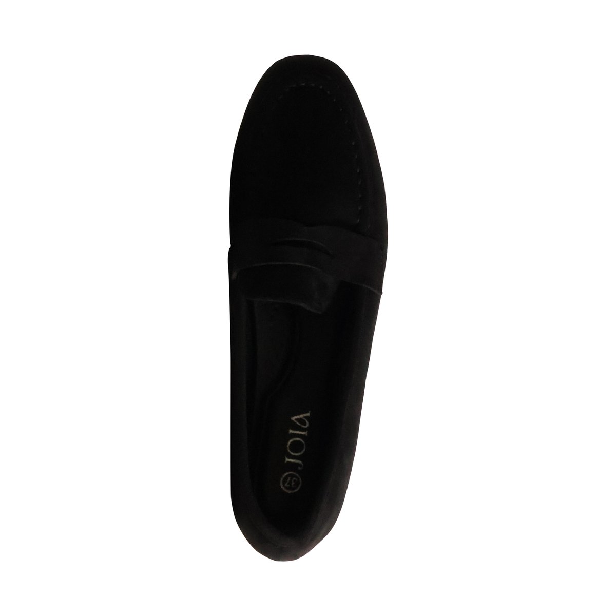 Mocassins à Enfiler noir, ENZA NUCCI