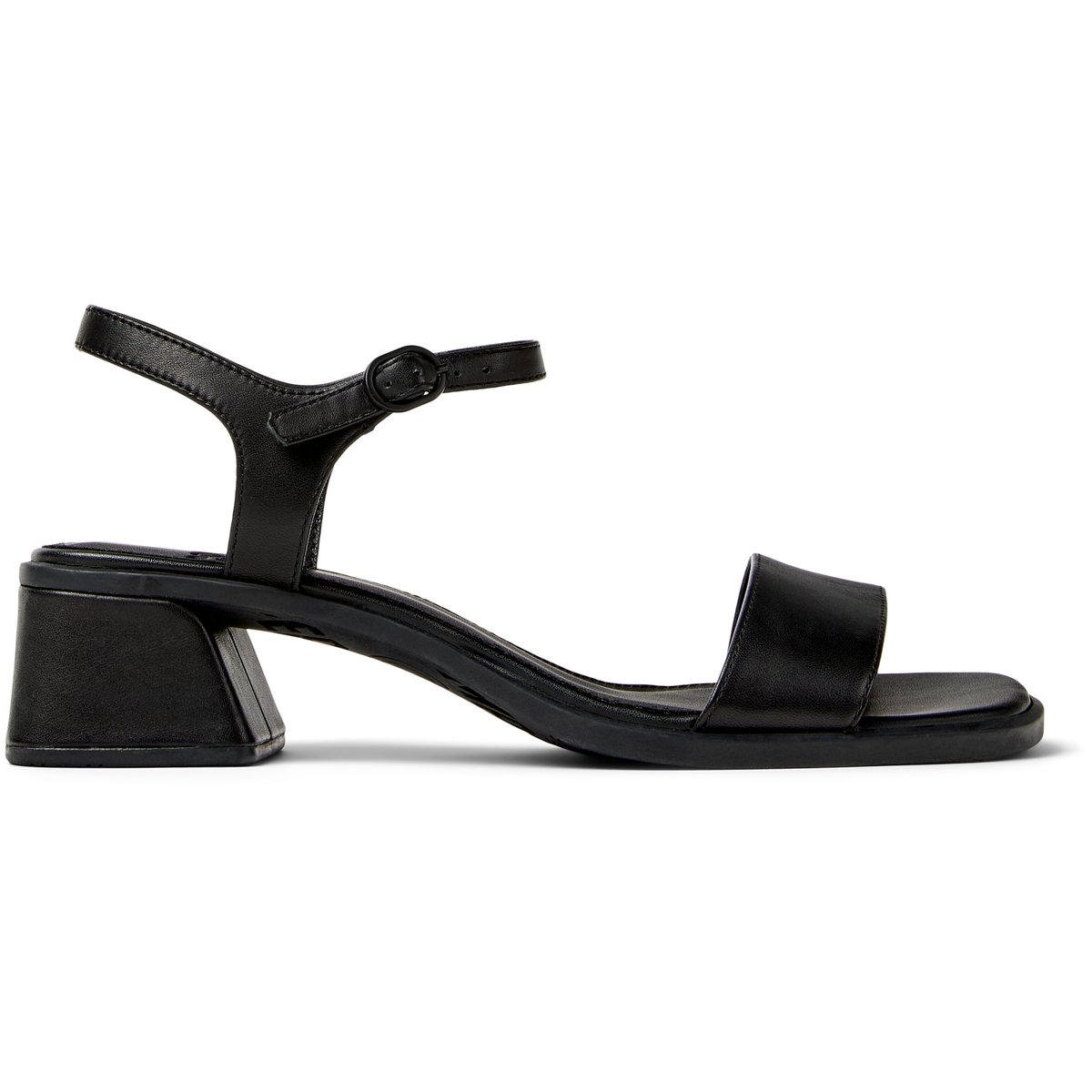 Sandales Cuir daim KORA SANDAL blanc naturel, CAMPER