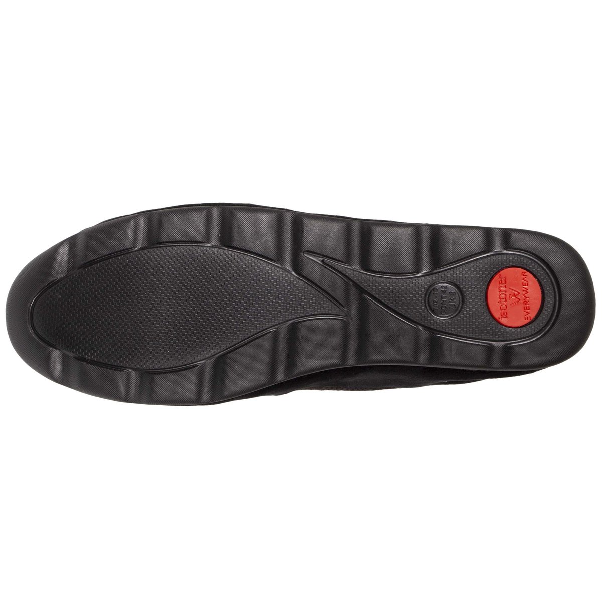 Chaussons Charentaises noir, ISOTONER