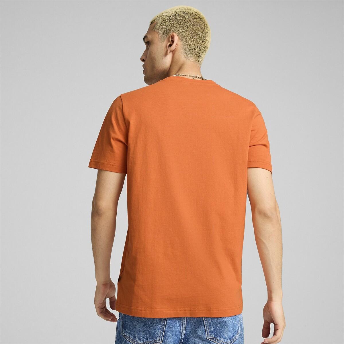 T-shirt manches courtes Better Essentials orange, PUMA
