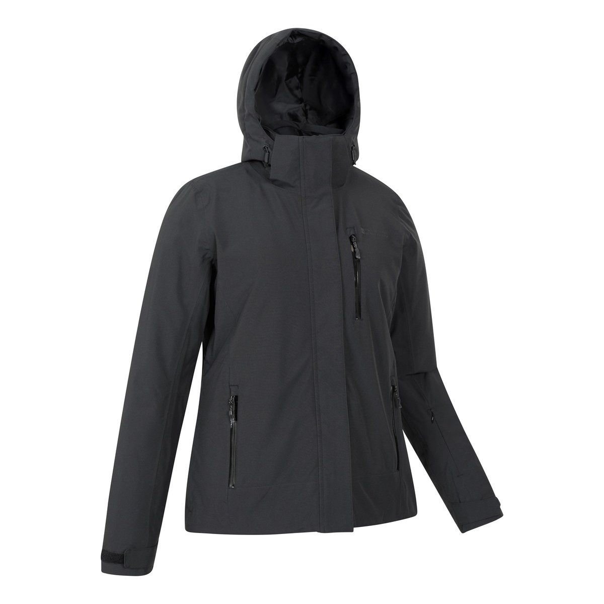 Blouson de ski ASPEN noir, MOUNTAIN WAREHOUSE