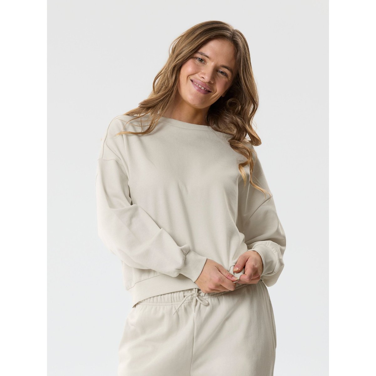 Sweat-Shirt birch, TWO SOON