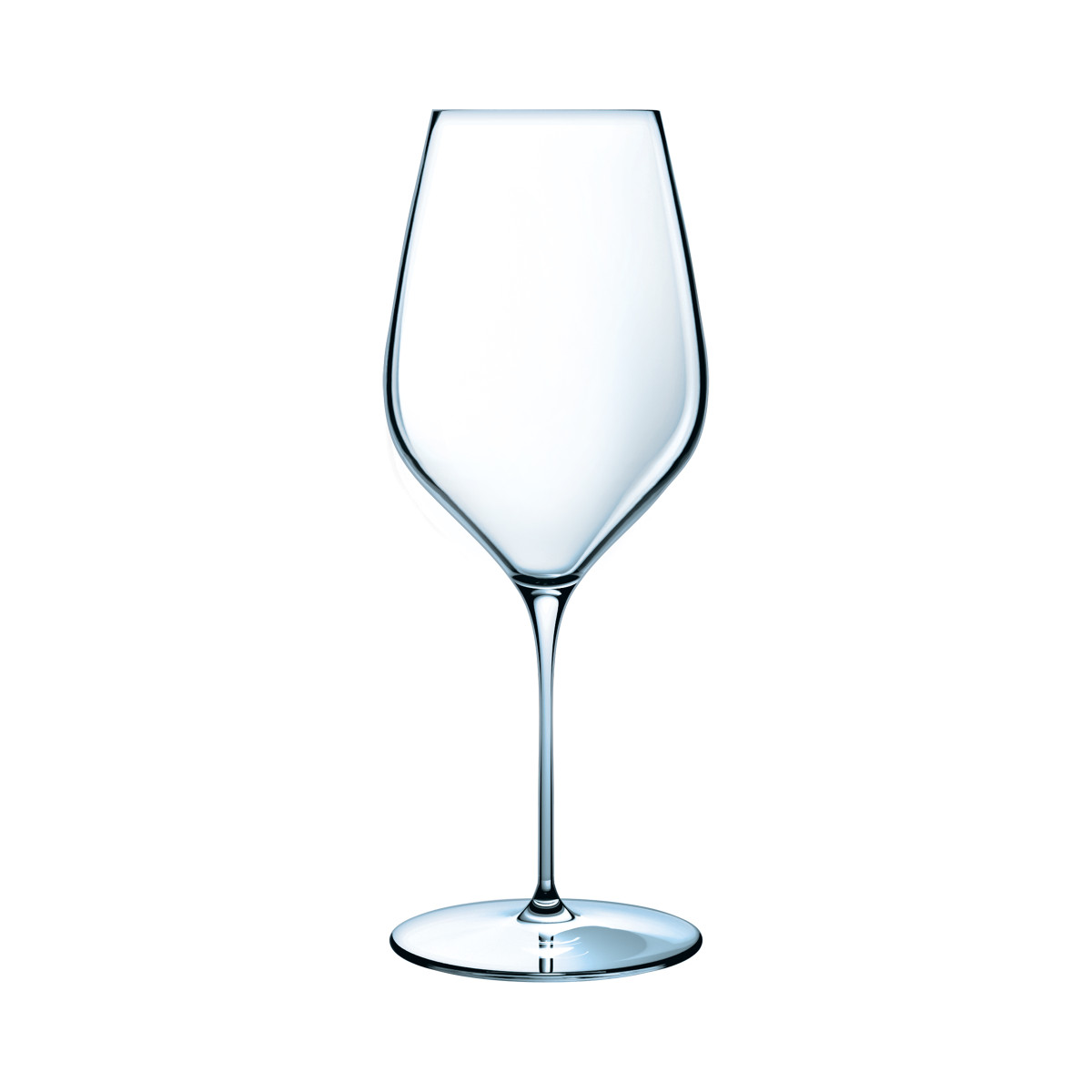 6 verres à pied 55 cl - transparent, CHEF ET SOMMELIER