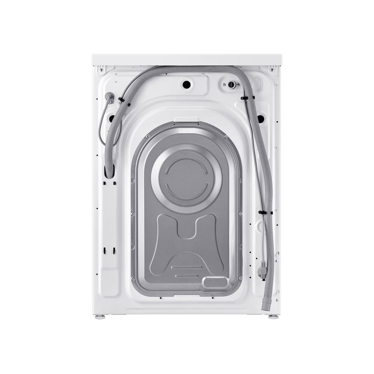 Lave linge hublot WW11DG5B25AE Bespoke AI blanc, SAMSUNG