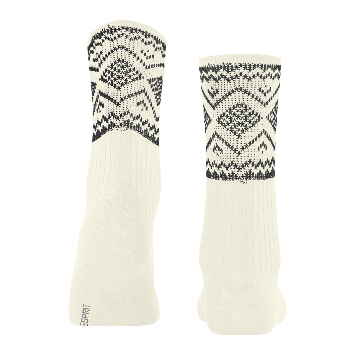 Chaussettes pour bottes Selbu Shimmer Opaque blanc, ESPRIT