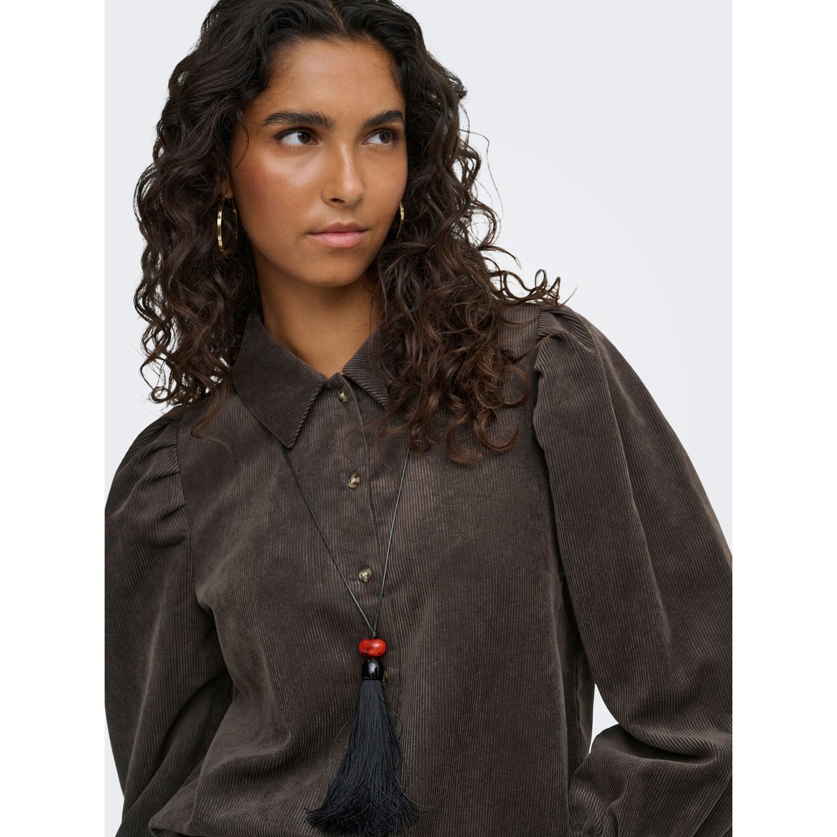 Chemise chocolate torte, JDY