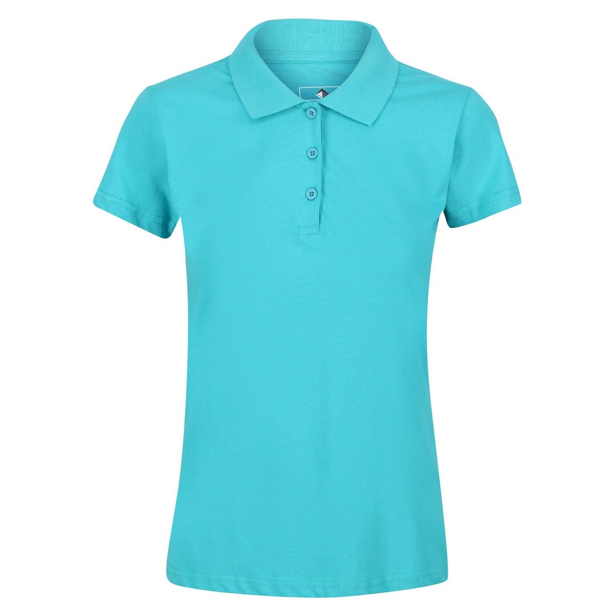 Polo SINTON turquoise, REGATTA