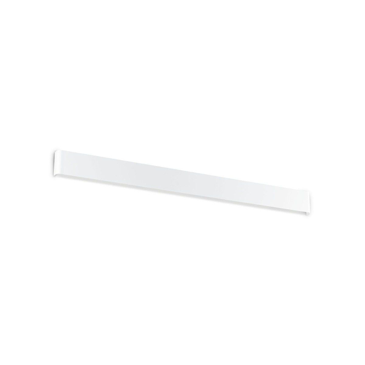 Applique    lumière chaude  DELTA blanc, IDEAL LUX