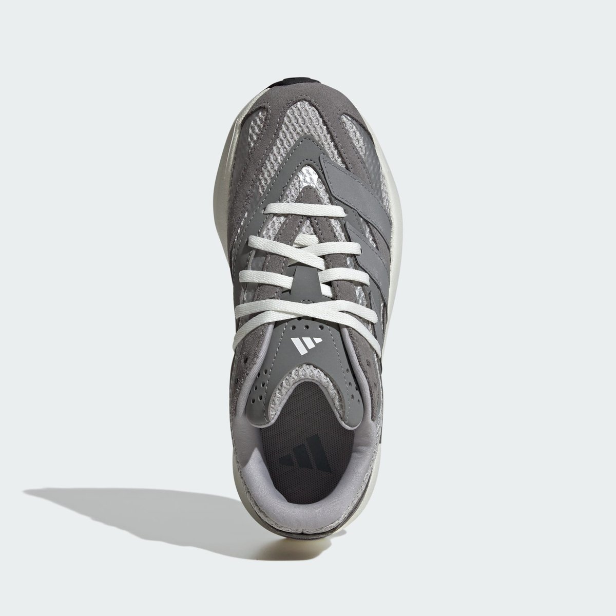 Baskets LIGHTBLAZE grey two / grey three / silver metallic, ADIDAS SPORTSWEAR