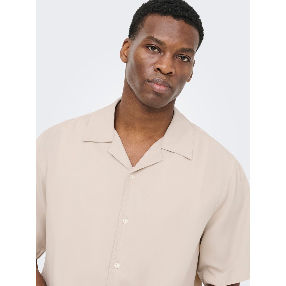 Chemise De Vacances silver lining, ONLY & SONS