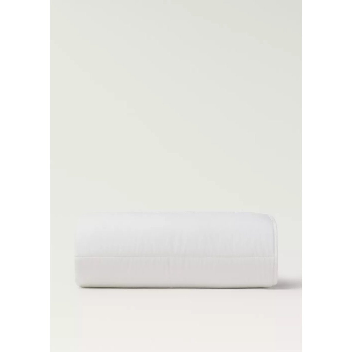 Couette microfibre 125 g/m2 100x120 cm blanc, MANGO HOME