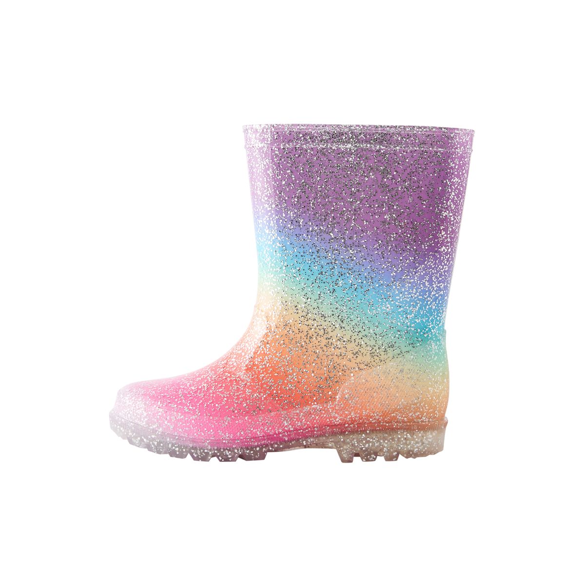 Bottes en caoutchouc paillettes arc-en-ciel, NEXT